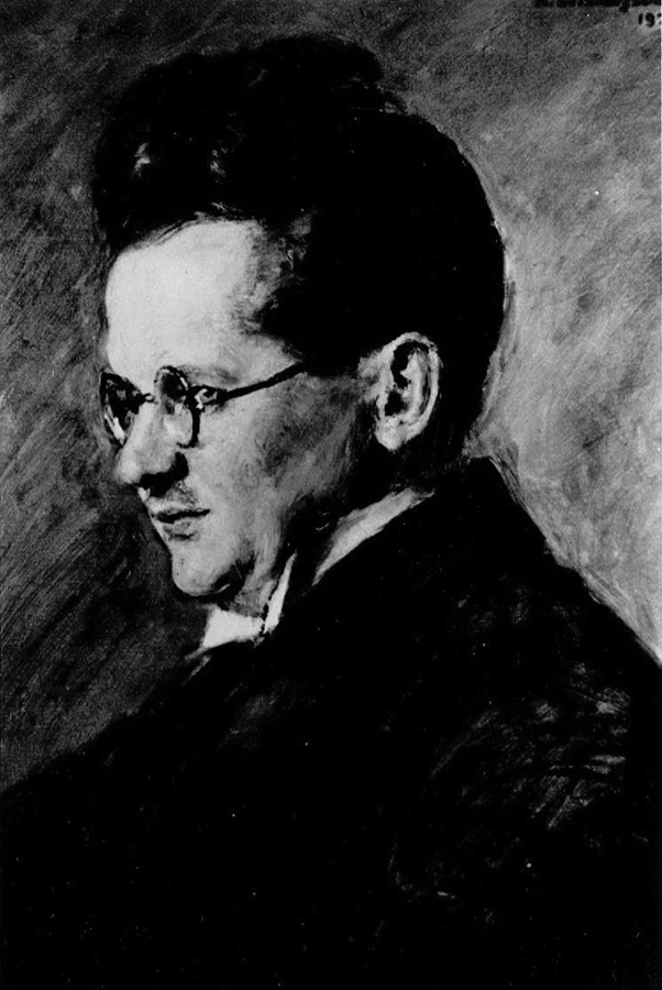 Ritratto del Dottor Wolf (musicista)
